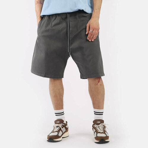 Шорты Carhartt WIP Lawton Short, размер L, серый