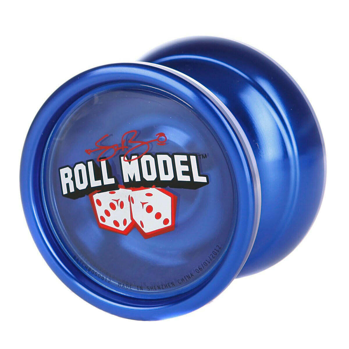 Йо-йо YoYoFactory "Roll Model", Champion's Collection Roll_Model