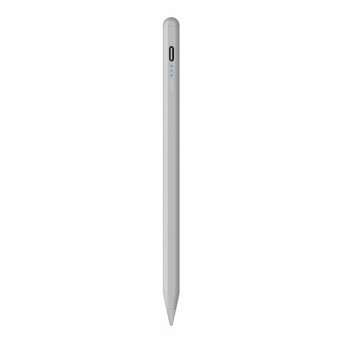 Стилус Uniq PIXO LITE Magnetic для Apple iPad 2018-2023 серый 3670₽