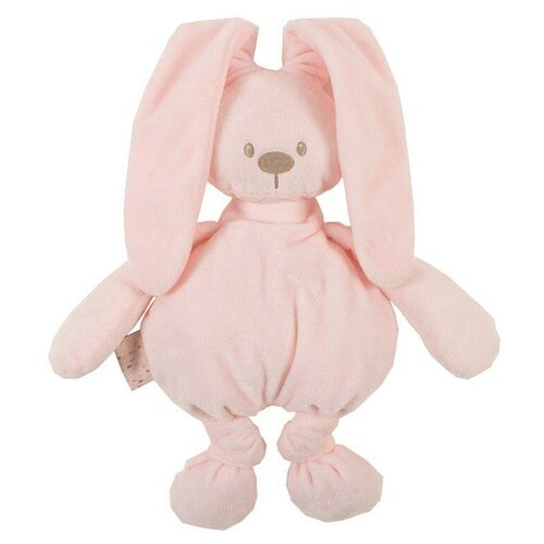 Игрушка мягкая Nattou Soft toy Lapidou Кролик pink 878012