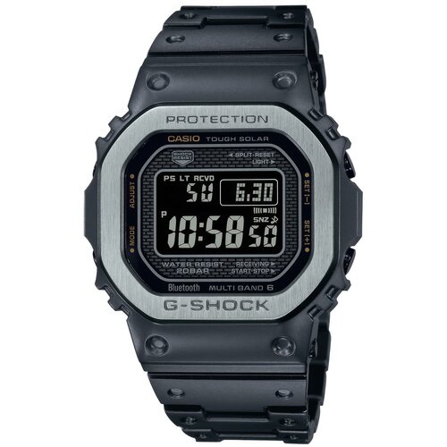 фото Наручные часы casio g-shock, черный