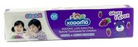 Зубная паста KODOMO Grape с 6 месяцев 45 г