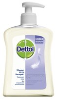 Мыло жидкое Dettol Антибактериальное с глицерином 250 мл