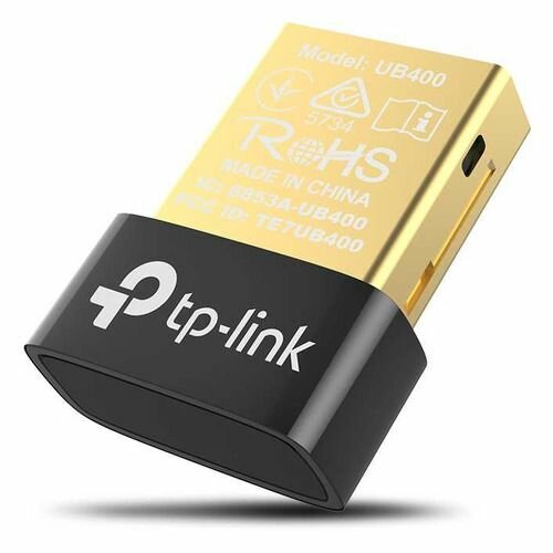 Сетевой адаптер Bluetooth TP-LINK UB400 USB 2.0