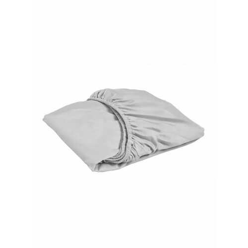 Натяжная простыня Xiaomi Yuyuehome Antibacterial Anti-mite Bed Sheet 1.8m Light Gray