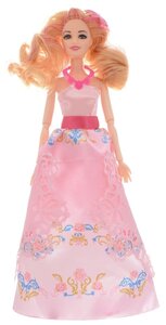 Фото Кукла Belly Принцесса в розовом, 30 см, DH2101C