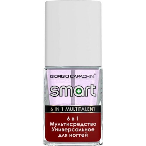 Мультисредство для ногтей Giorgio capachini smart 6in1