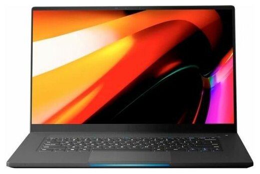 Ноутбук Maibenben M565 i7 1165G7/16GB/512GB SSD/15.6" FHD/Touch/Iris Xe/Win10Home/black