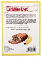 Universal Nutrition диетические батончики Doctor's CarbRite Diet 12 шт. шоколад-банан-орех