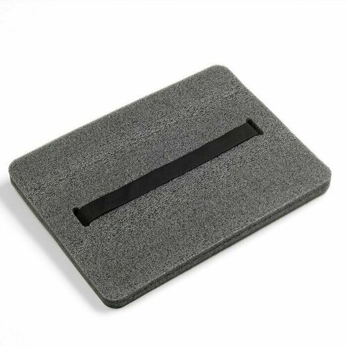 фото Сидушка туристическая, 35 х 25 х 2 см китай