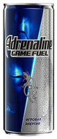 Энергетический напиток Adrenaline Game Fuel, 0.25 л