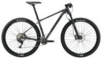 Горный (MTB) велосипед Merida Big.Nine 700 (2019) blaсk XXL (193-205) (требует финальной сборки)