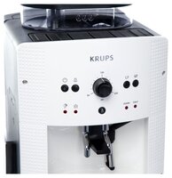 Кофемашина Krups EA8105 Essential белый