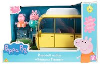 Игровой набор Intertoy Peppa Pig Кемпинг Пеппы 19070