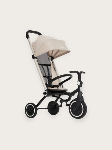 Изображение товара SmarTrike Wonder Plus, детский трехколесный велосипед от 9 месяцев до 3 лет, цвет Sand