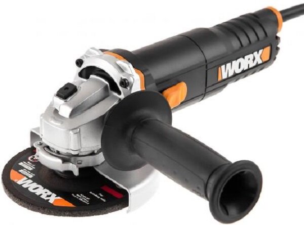 Шлифмашина угловая WORX WX712