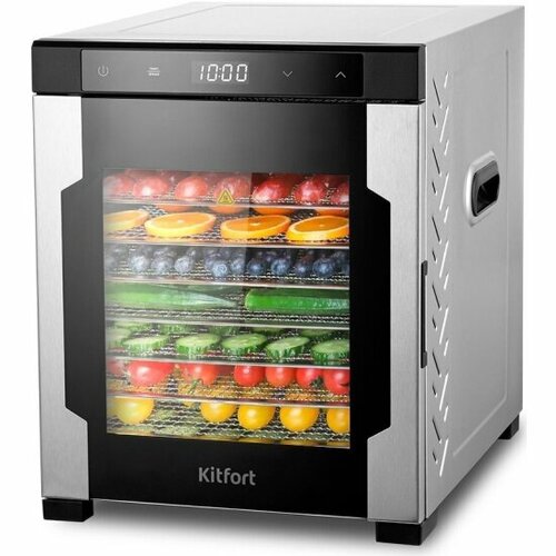 Сушилка для овощей и фруктов Kitfort КТ-1965 2372000₽