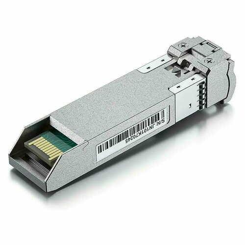 Оптический трансивер Cisco SFP-10G-ZR-S SFP+ 10G LC совместимый 10GBASE-ZR трансиверы cisco sfp 10g er s