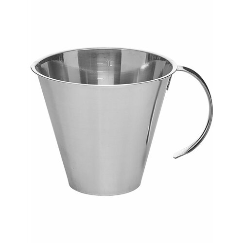 Кувшин мерный Linden, нержавеющая сталь, 1000 мл