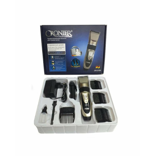 Машинка для стрижки Cronier CR-2155 259900₽