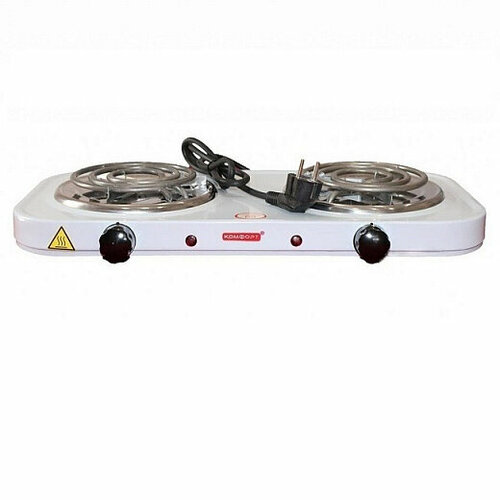 Плитка электрическая комфорт ПЭ-2КС спираль 212000₽