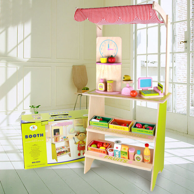 Игровой домик "Чечеле", деревянный, 4,5 кг