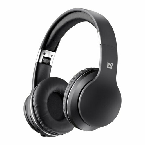 Гарнитура беспроводная DEFENDER FREEMOTION B695 black bluetooth ANC63695 1987₽