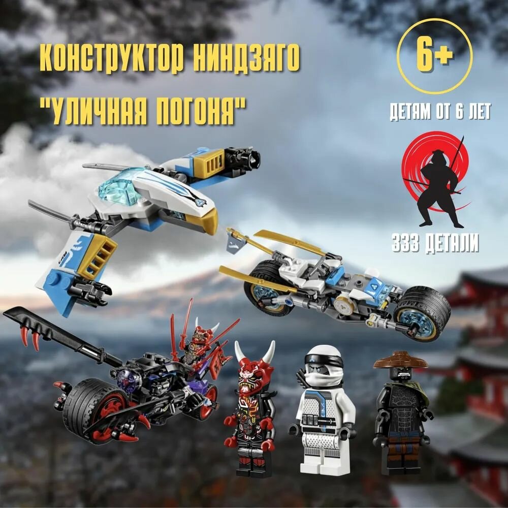 LEGO Ninjago 70639