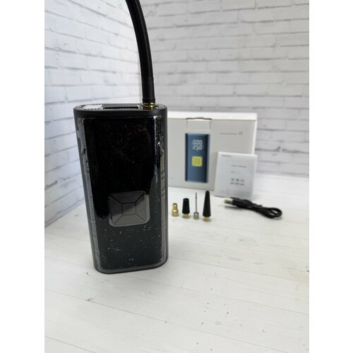 Беспроводной Автомобильный компрессор Suitu ST-9620 с функцией Powerbank