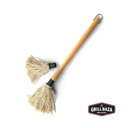 Кисточка для моп-соуса Grillbaza