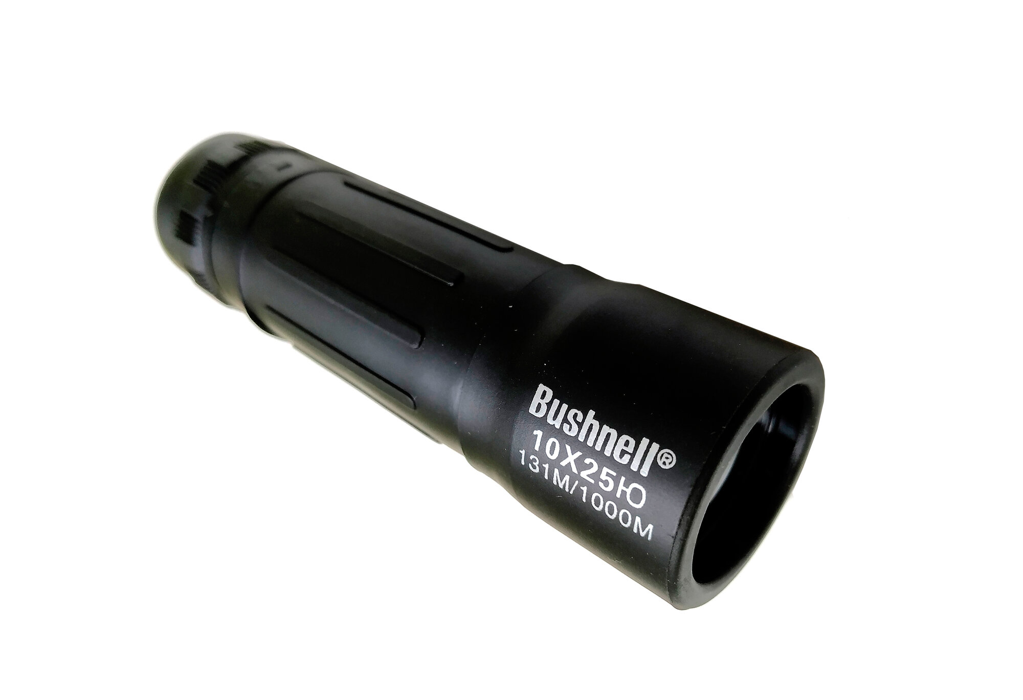 Монокуляр BUSHNELL 10х25, с обрезиненным корпусом, 131M/1000M