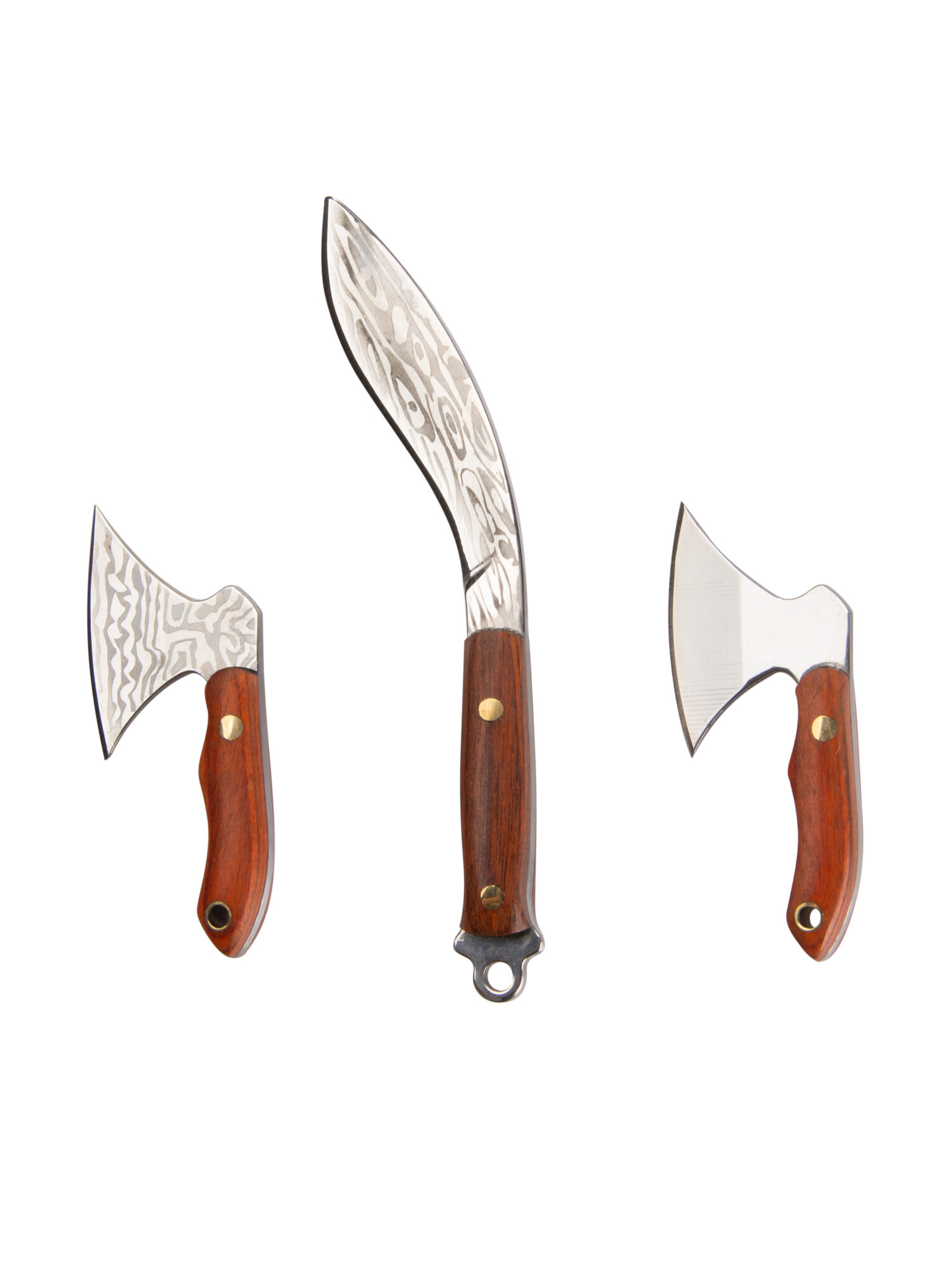 Брелок Saana, коричневый — фото 1