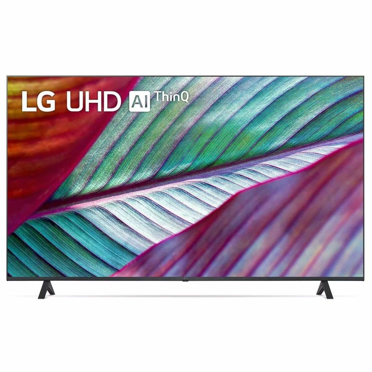 Телевизор LG 50" 50UR78006LK.ARUG, 4K UHD 3840x2160, Smart TV, черный
