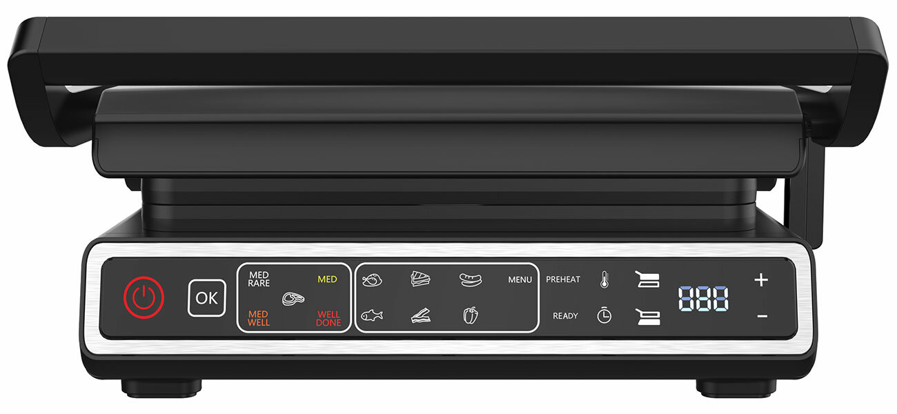 Электрогриль Zigmund & Shtain ZEG-941 — фото 1