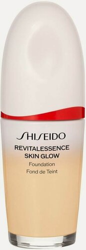 Изображение товара Shiseido Тональное средство-уход с эффектом сияния SPF 30 Revitalessence Skin Glow Foundation 30 мл оттенок 130 Opal