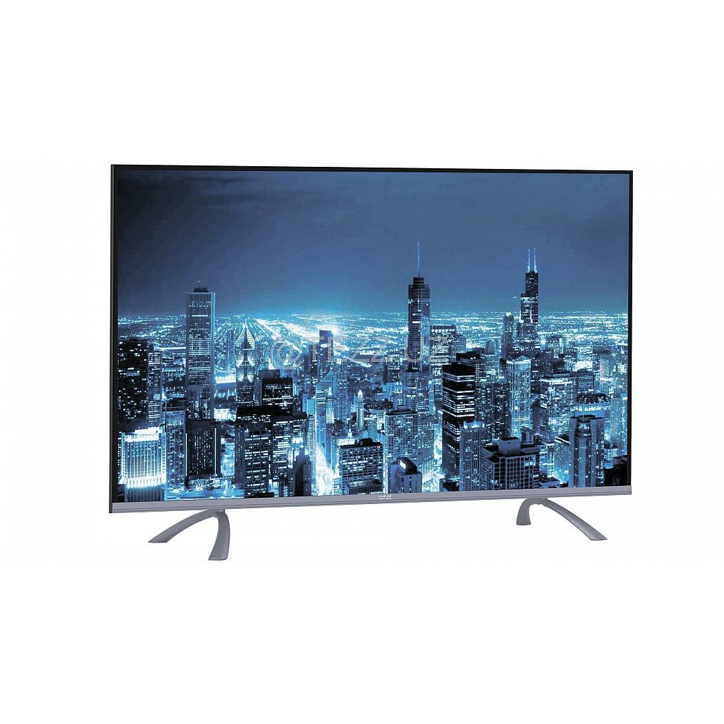 Телевизор Artel Ultra HD 50H3502, 4K, Android TV, серый, 50 дюймов