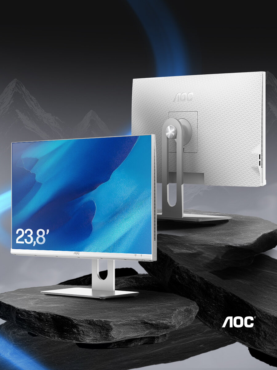 Моноблок Apple iMac 24