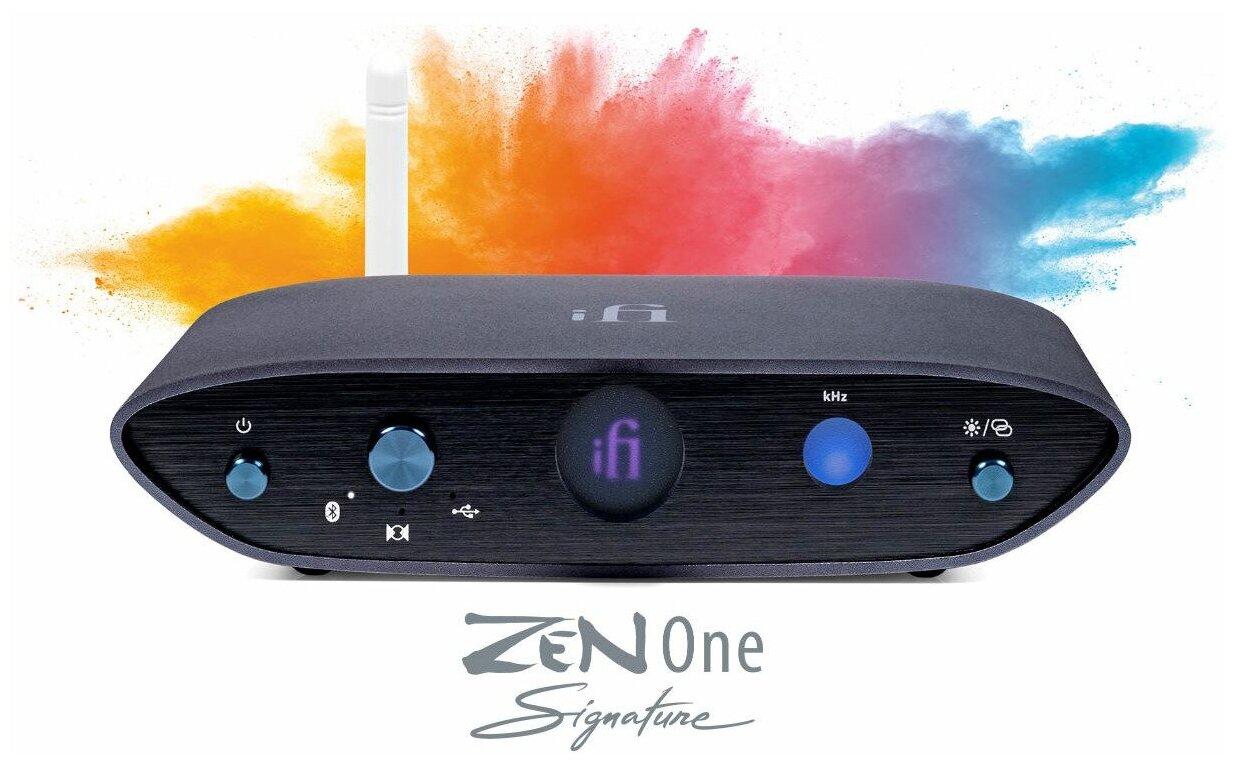 ЦАП транзисторный iFi Audio Zen One Signature