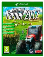 Игра для Xbox ONE Professional Farmer 2017
