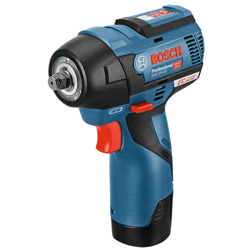 фото Гайковерт bosch gds 12v-115