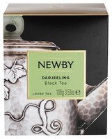 Чай черный Newby Heritage Darjeeling, 100 г