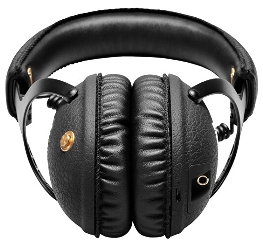Беспроводные наушники Marshall Monitor Bluetooth в магазине Яндекс.Маркет Беспроводные наушники Marshall Monitor Bluetooth