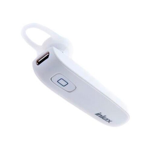 Bluetooth-гарнитура Inkax BL-01 белый 89000₽
