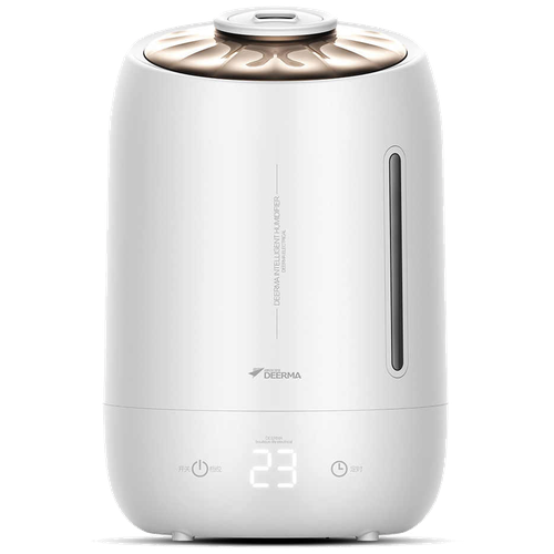 Увлажнитель воздуха Deerma Air Humidifier 5L DEM-F600 WhiteБелый RU 347000₽