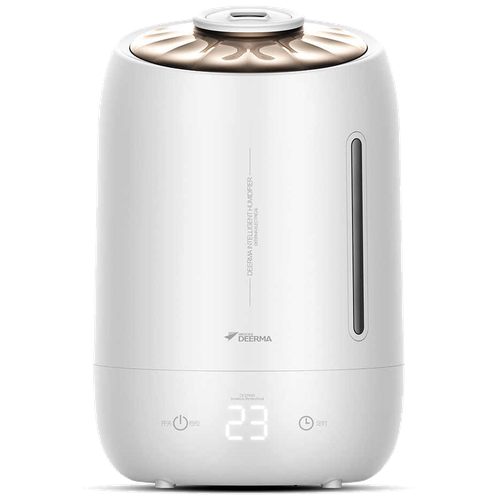 Увлажнитель воздуха Deerma Air Humidifier 5L DEM-F600 (White/Белый) RU deerma dem f600 cn white