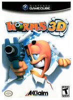Игра для PC Worms 3D