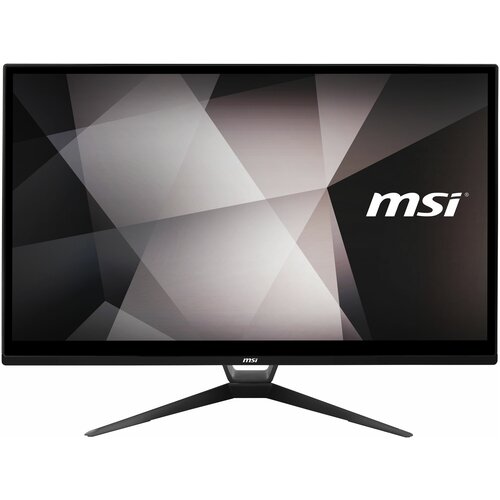 Моноблок MSI Pro 22XT 10M-845XRU 215 Intel Pentium Gold G6405 4ГБ 250ГБ SSD Intel UHD Graphics 610 noOS черный 9S6-ACD311-845 4475600₽