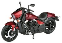 Мотоцикл Autotime (Autogrand) Suzuki Boulevard M90 (51321) 1:18 красный