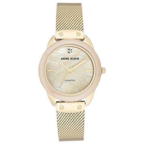 фото Наручные часы anne klein 3258tngb
