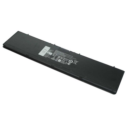 Аккумуляторная батарея для ноутбука Dell Latitude E7450 7.4V 54Wh 3RNFD черный